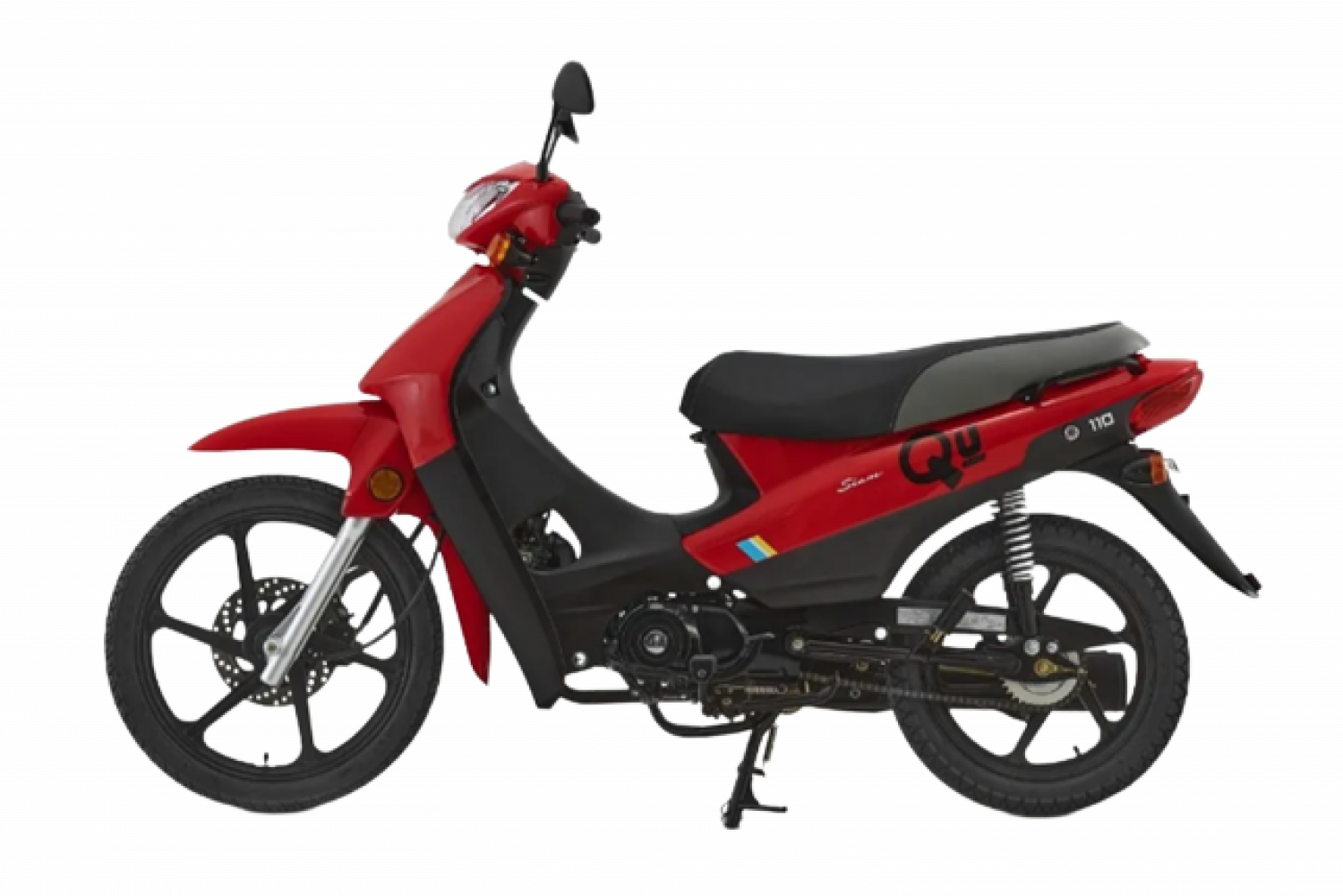 Full Motos QU 110 AD